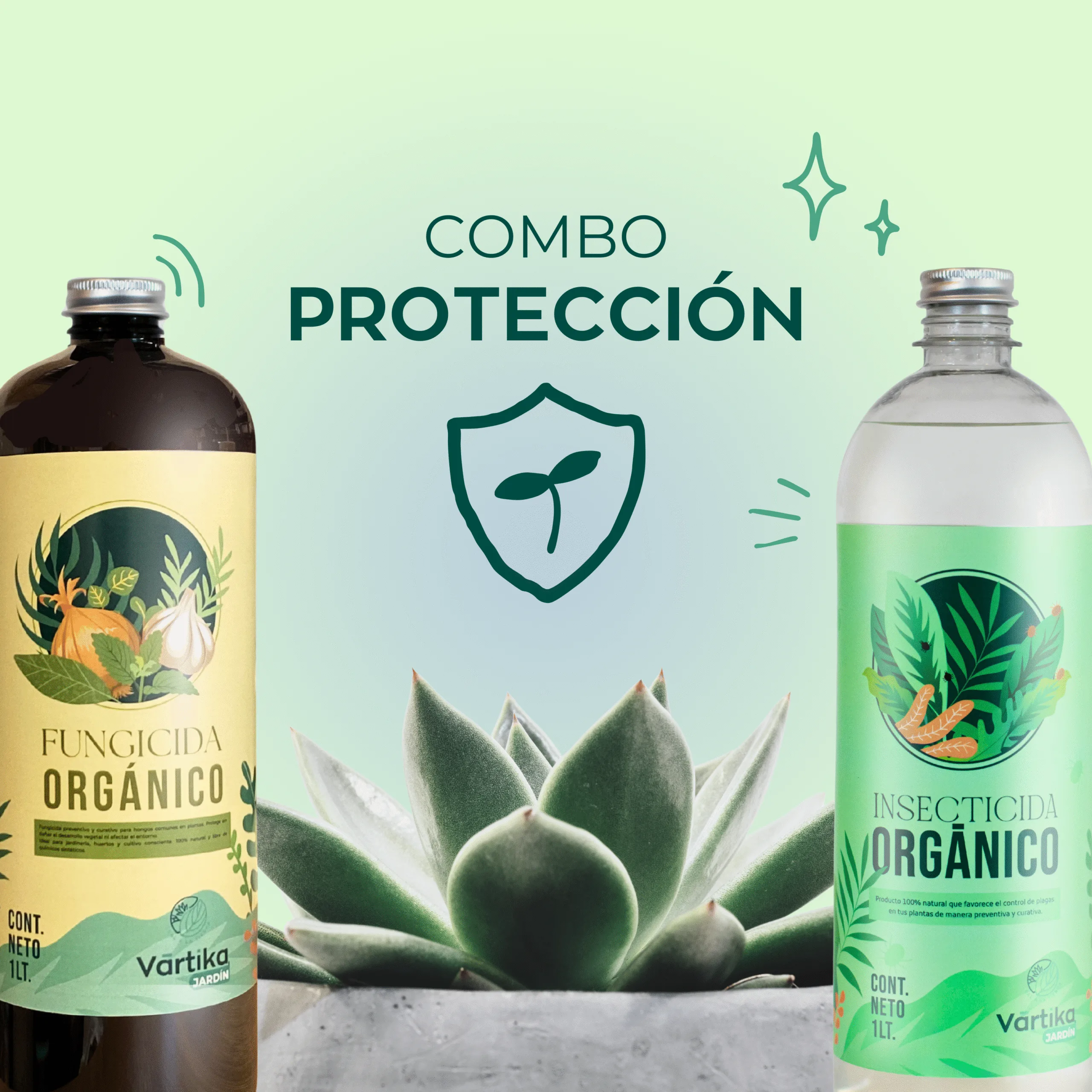 COMBO PROTECCIÓN