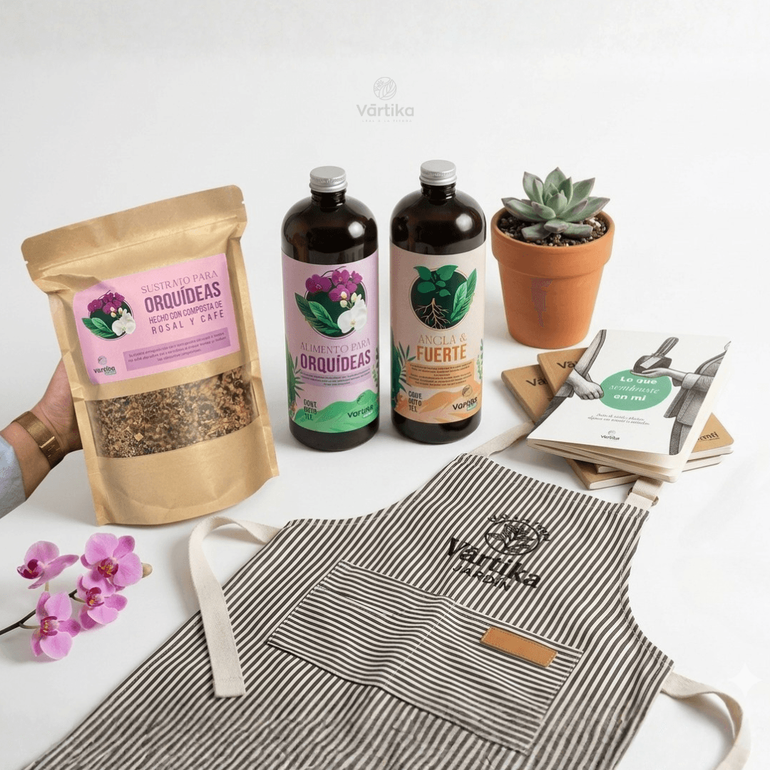 Combo fertilizante para orquideas y regalos para el dia de la madre